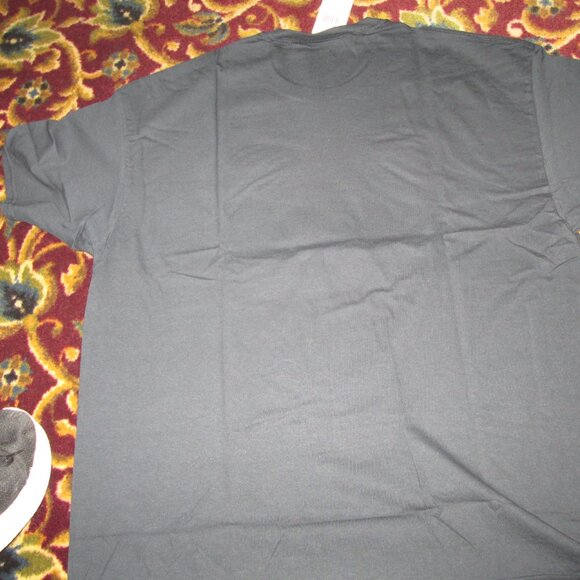 Black&White"Be the Change" Mens X Large T-shirt Coo shirt! Represent! - Picture 6 of 6